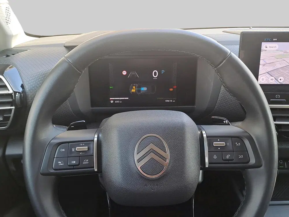 Citroën C4 1.2 Hybrid 136 Max uit 2025, foto 12