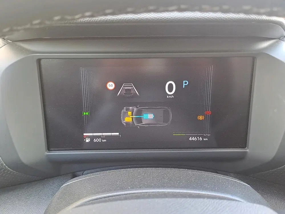 Citroën C4 1.2 Hybrid 136 Max uit 2025, foto 13