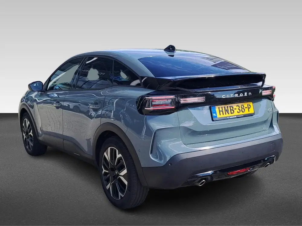 Citroën C4 1.2 Hybrid 136 Max uit 2025, foto 3