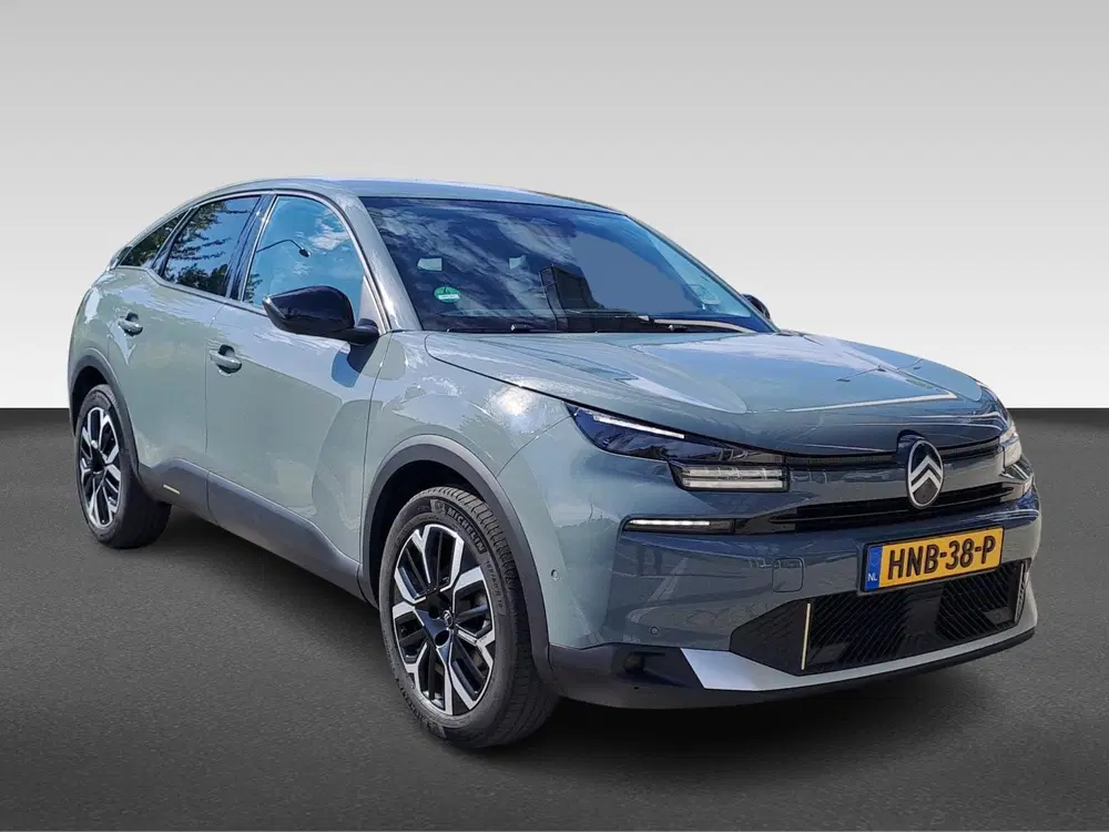 Citroën C4 1.2 Hybrid 136 Max uit 2025, foto 5
