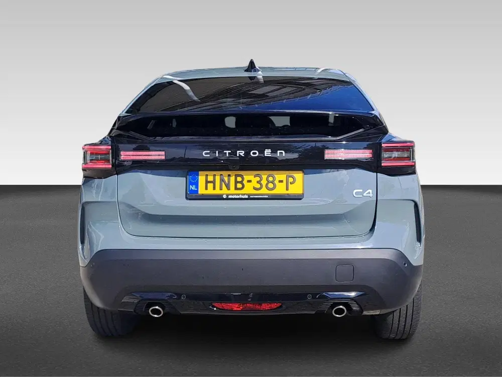 Citroën C4 1.2 Hybrid 136 Max uit 2025, foto 7