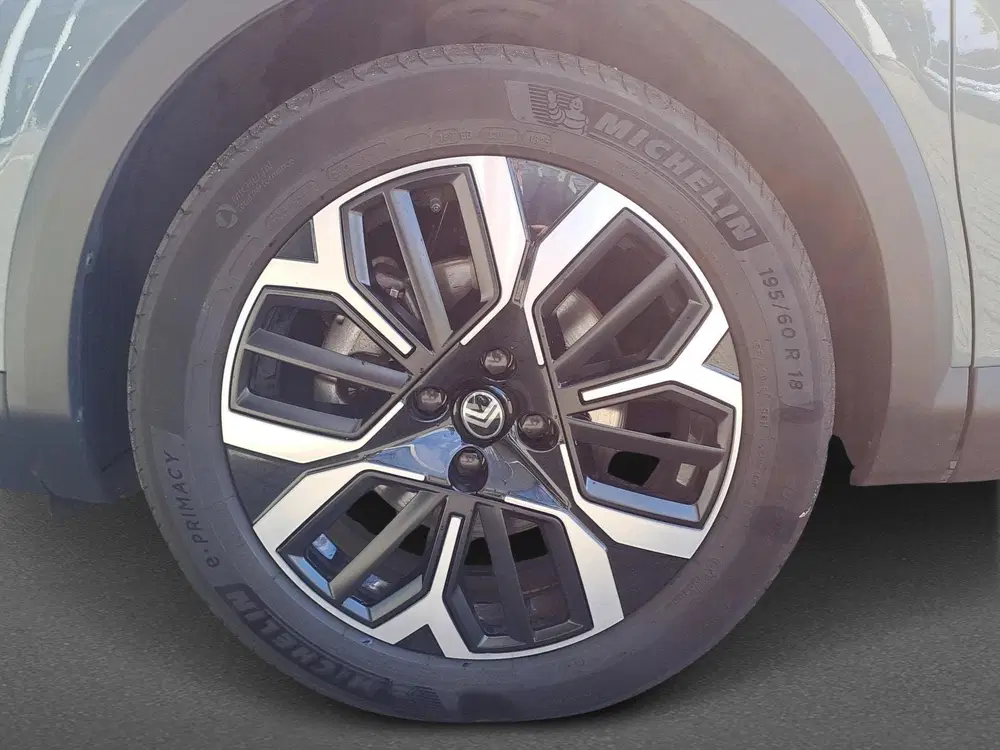 Citroën C4 1.2 Hybrid 136 Max uit 2025, foto 9