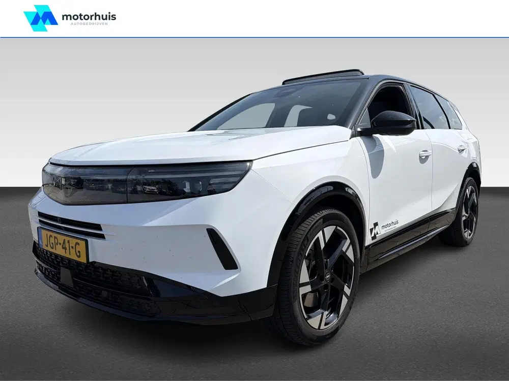 Opel Grandland 1.6 Turbo Plug-in-Hybrid GS uit 2025