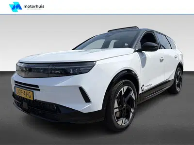 Opel Grandland 1.6 Turbo Plug-in-Hybrid GS uit 2025