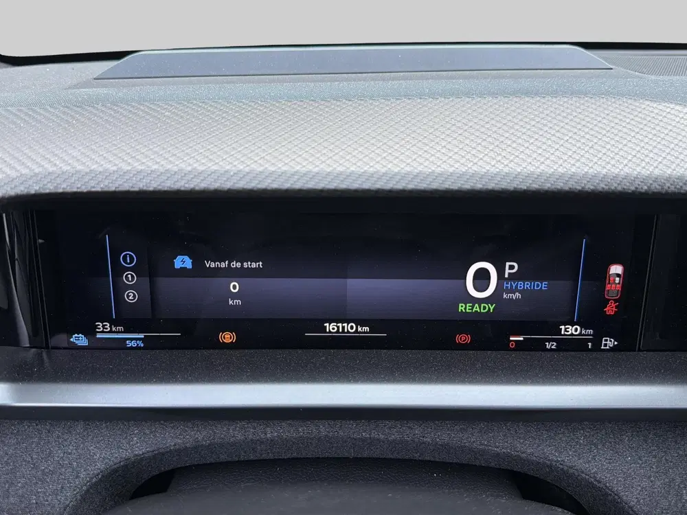 Opel Grandland 1.6 Turbo Plug-in-Hybrid GS uit 2025, foto 13