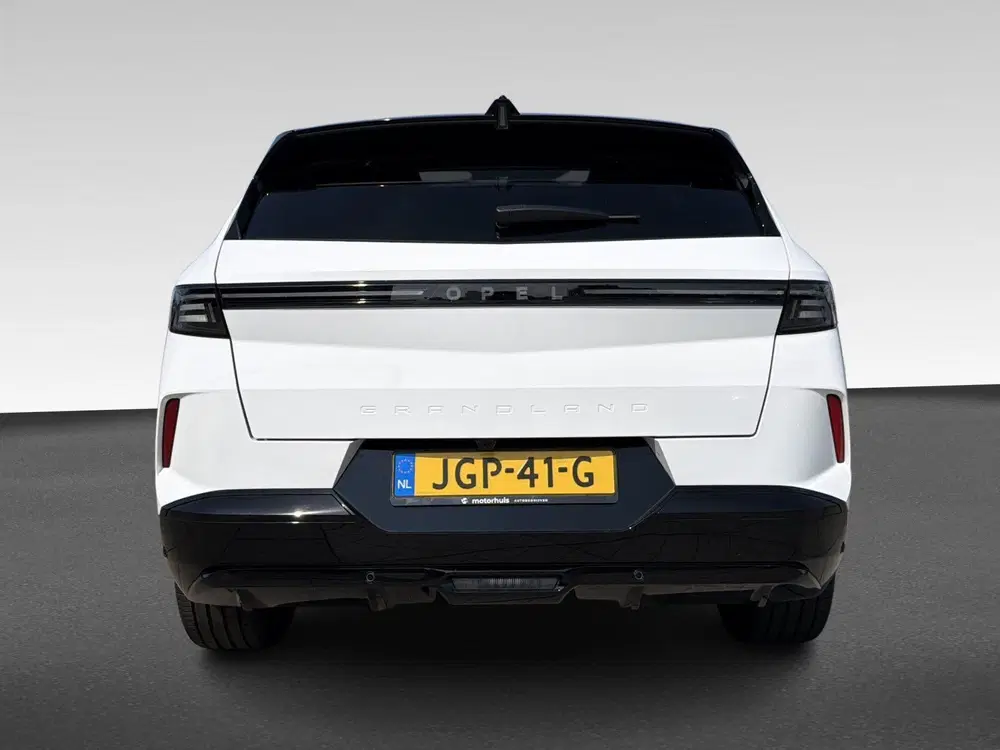 Opel Grandland 1.6 Turbo Plug-in-Hybrid GS uit 2025, foto 7