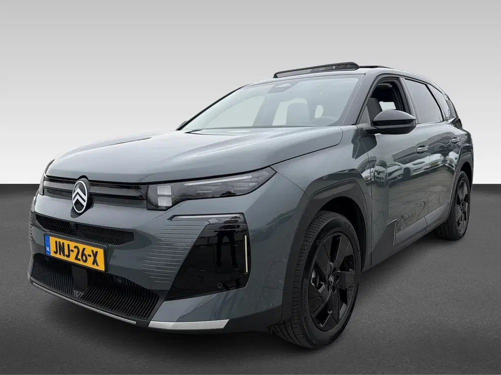 Citroën C5 Aircross Max uit 2026
