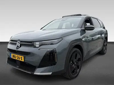 Citroën C5 Aircross Max uit 2026