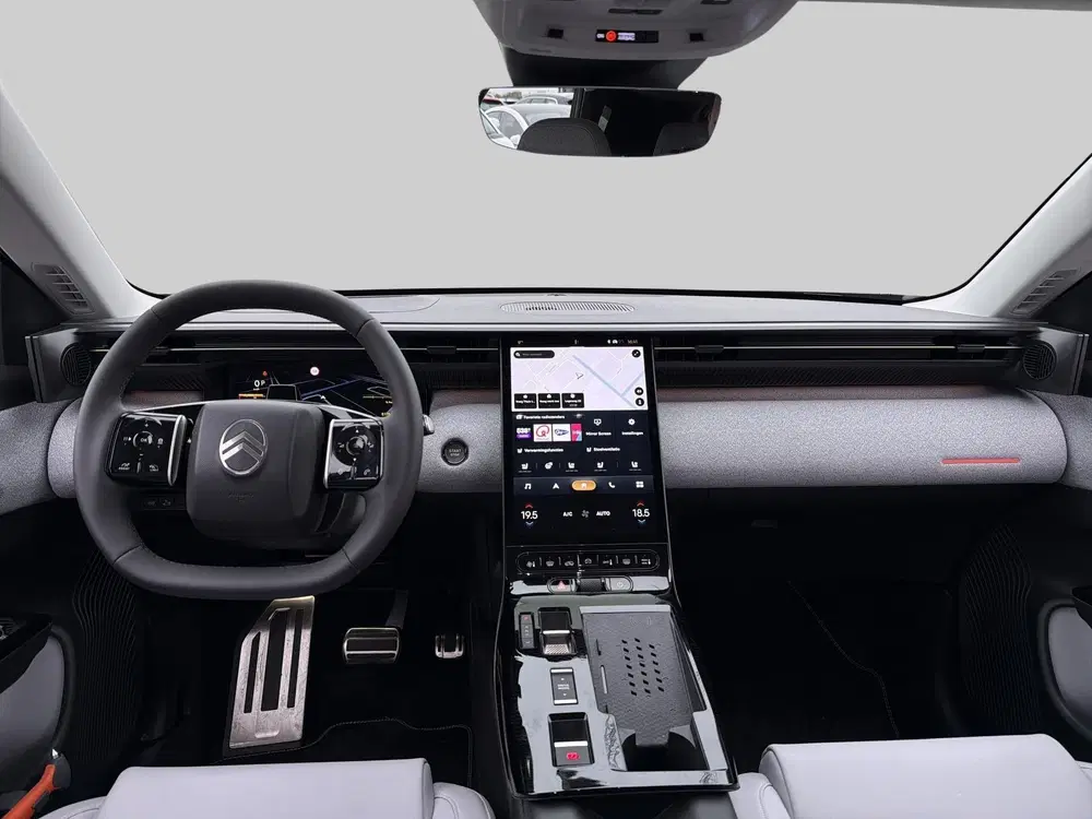 Citroën C5 Aircross Max uit 2026, foto 10