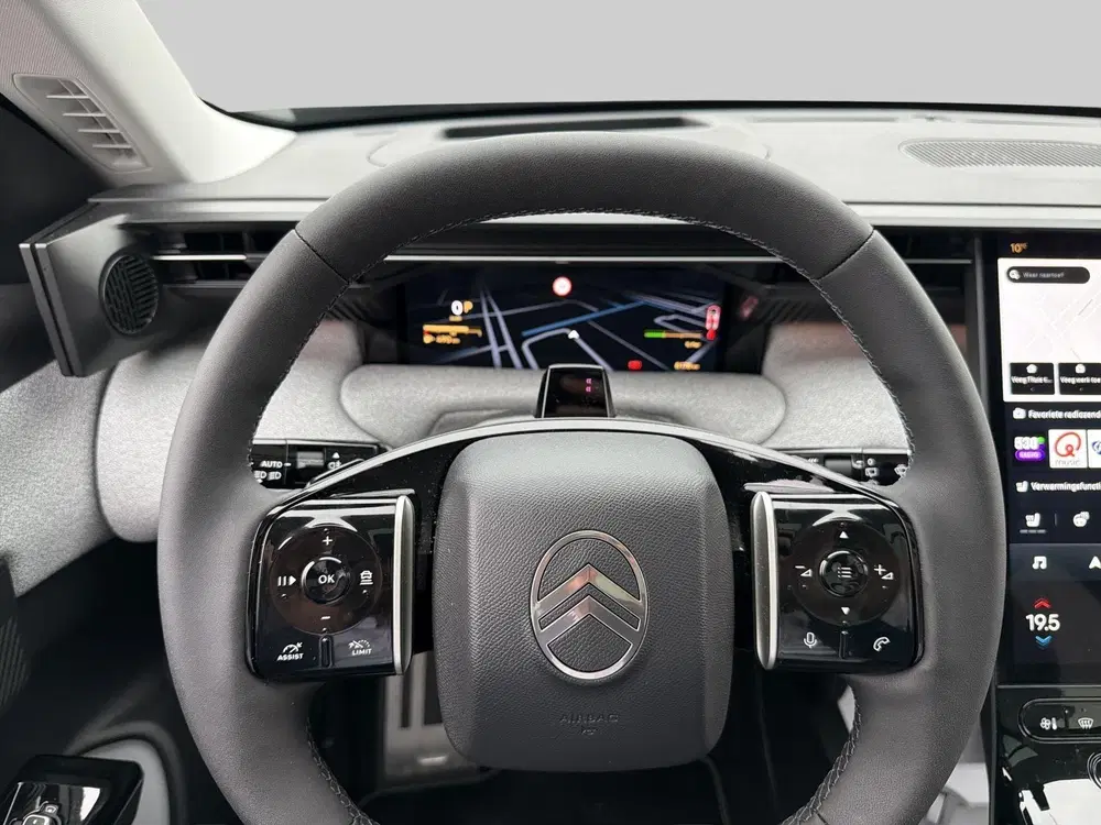 Citroën C5 Aircross Max uit 2026, foto 11