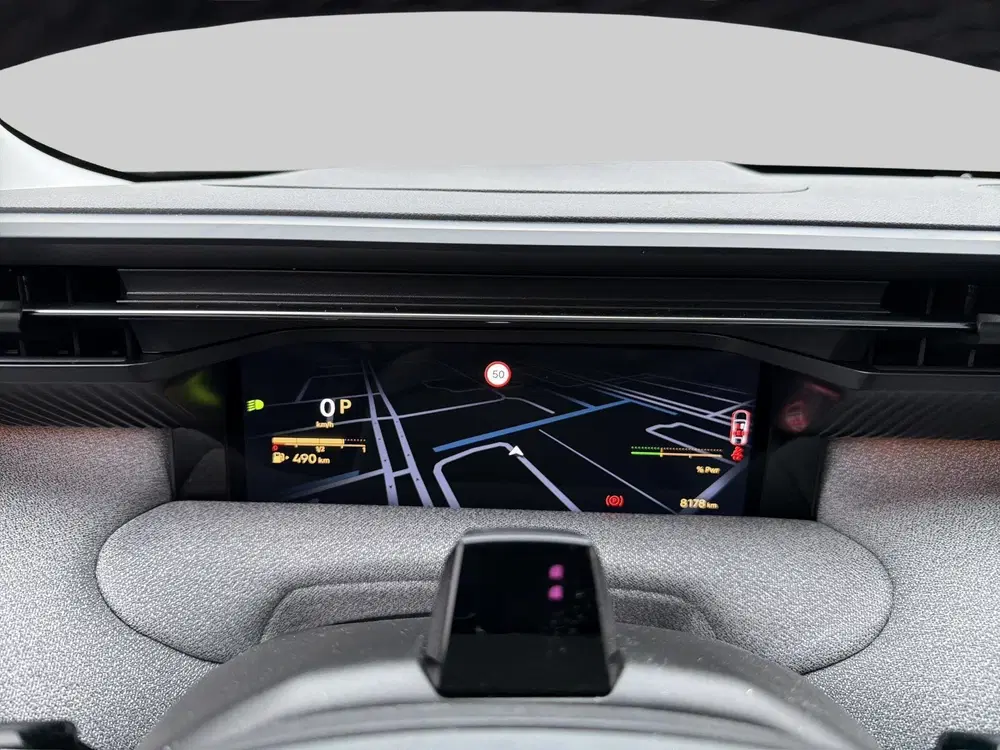 Citroën C5 Aircross Max uit 2026, foto 12