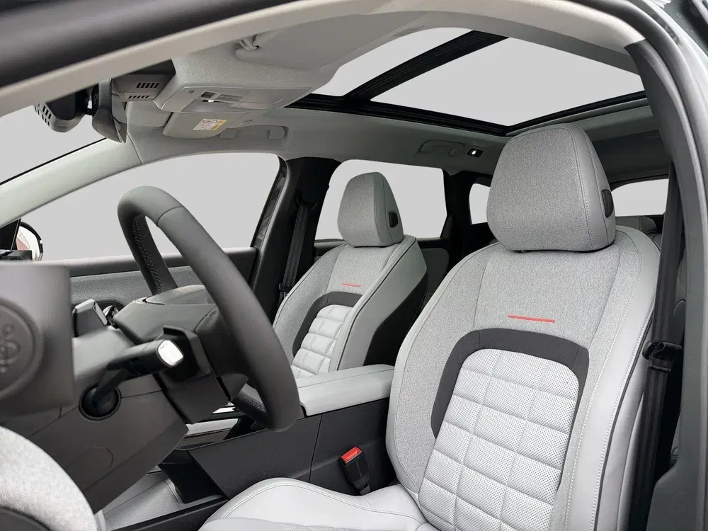 Citroën C5 Aircross Max uit 2026, foto 13