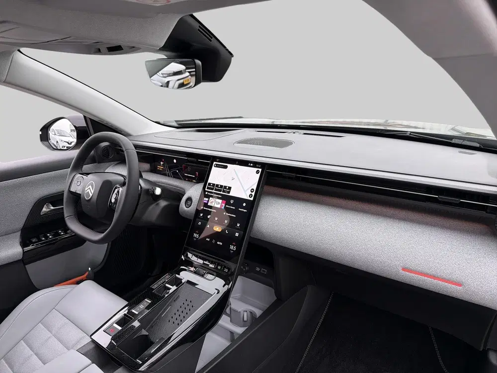 Citroën C5 Aircross Max uit 2026, foto 15