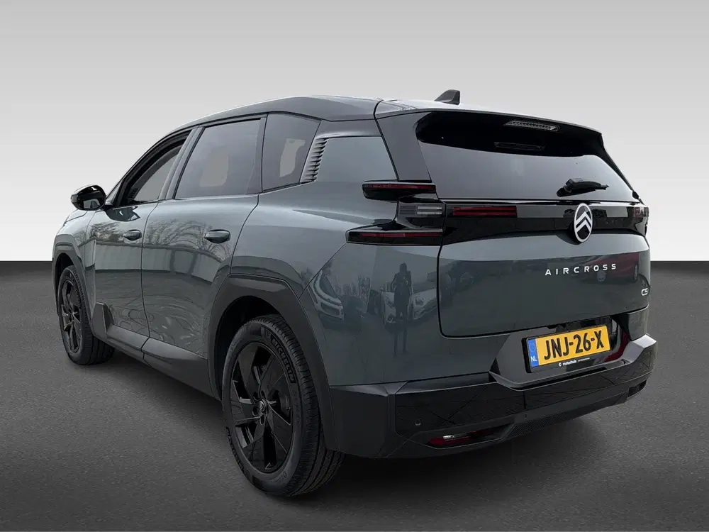 Citroën C5 Aircross Max uit 2026, foto 3