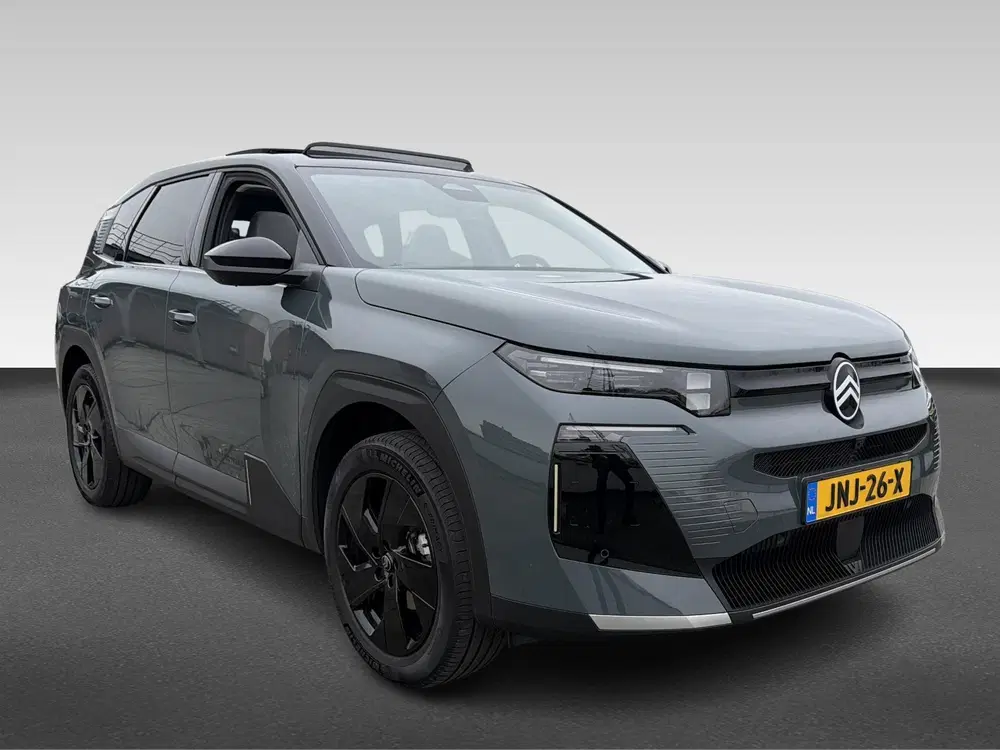 Citroën C5 Aircross Max uit 2026, foto 5