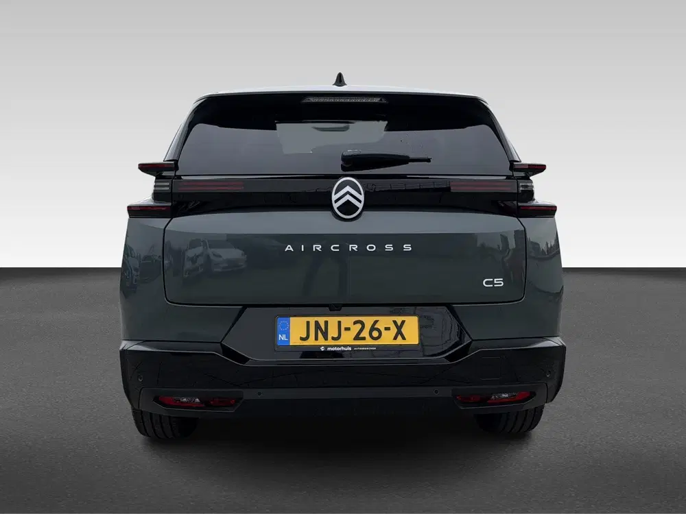 Citroën C5 Aircross Max uit 2026, foto 7