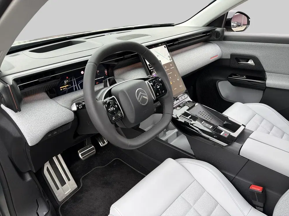 Citroën C5 Aircross Max uit 2026, foto 9