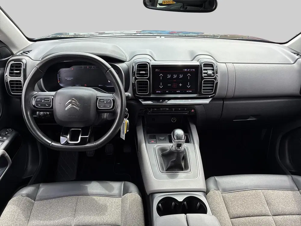 Citroën C5 Aircross 1.2 PureTech Feel uit 2019, foto 10