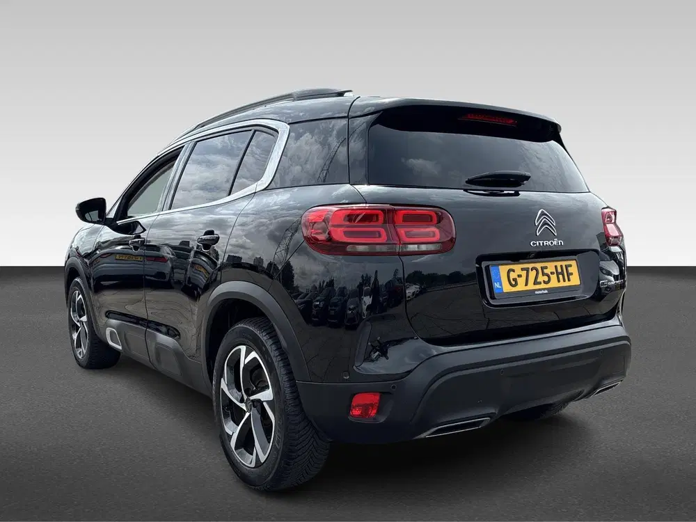 Citroën C5 Aircross 1.2 PureTech Feel uit 2019, foto 3