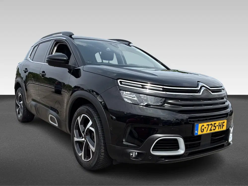 Citroën C5 Aircross 1.2 PureTech Feel uit 2019, foto 5