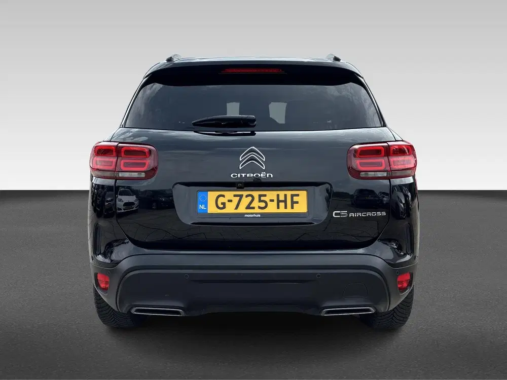 Citroën C5 Aircross 1.2 PureTech Feel uit 2019, foto 7