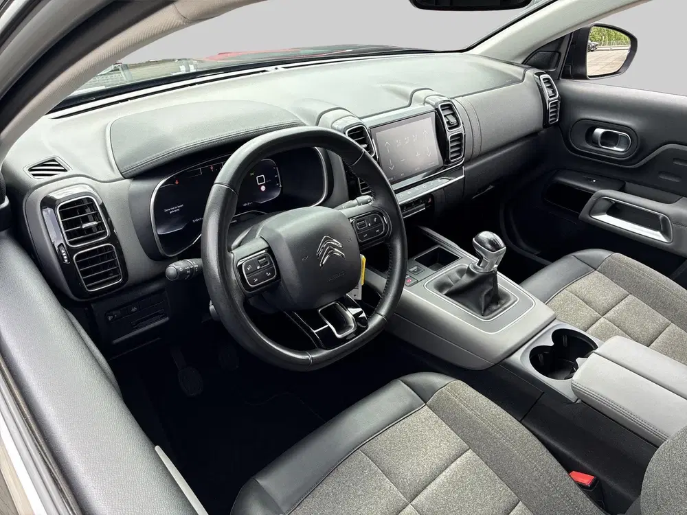 Citroën C5 Aircross 1.2 PureTech Feel uit 2019, foto 9