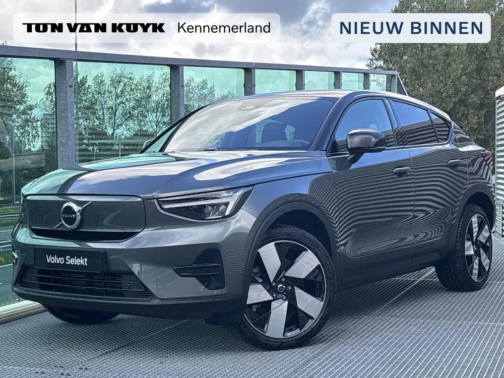 Volvo EC40 Single Motor Extended Range Plus 82 kWh Au uit 2026