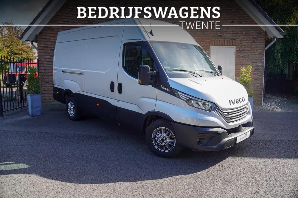 Iveco Daily 210 pk L2H2 Aut. 3500KG Laadvermogen Vol o uit 2026