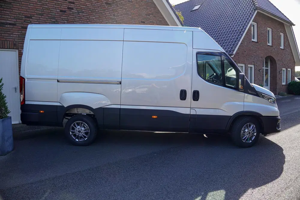 Iveco Daily 210 pk L2H2 Aut. 3500KG Laadvermogen Vol o uit 2026, foto 2