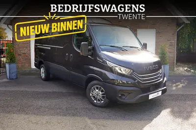 Iveco Daily 180 pk L2H1 Aut. 3500KG Laadvermogen Vol o uit 2026