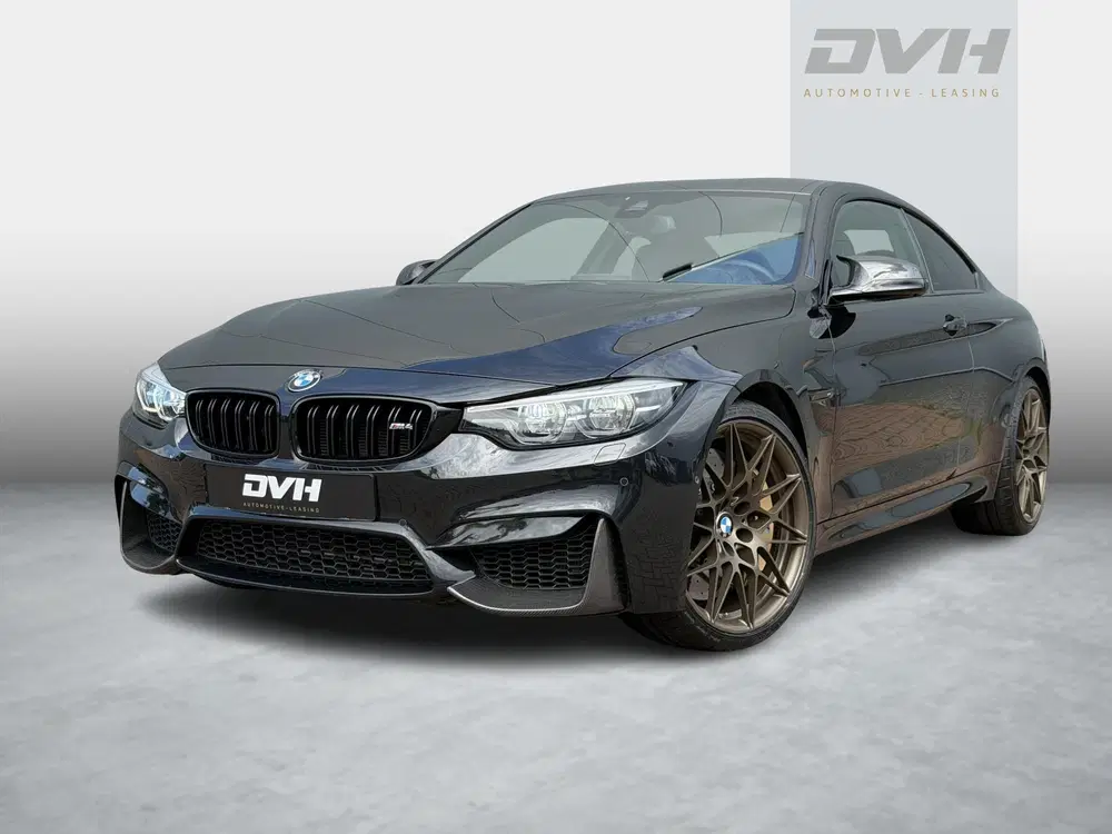 BMW M4 Competition KERAMISCH uit 2021