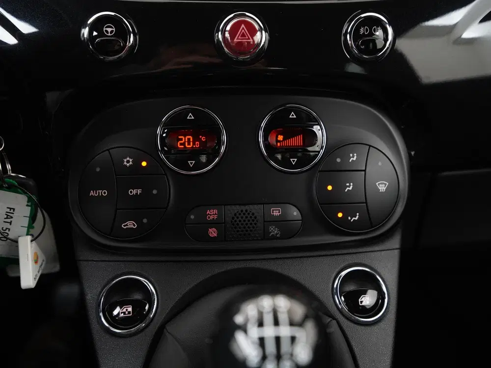 Fiat 500C 1.0 Hybrid Dolcevita uit 2024, foto 11