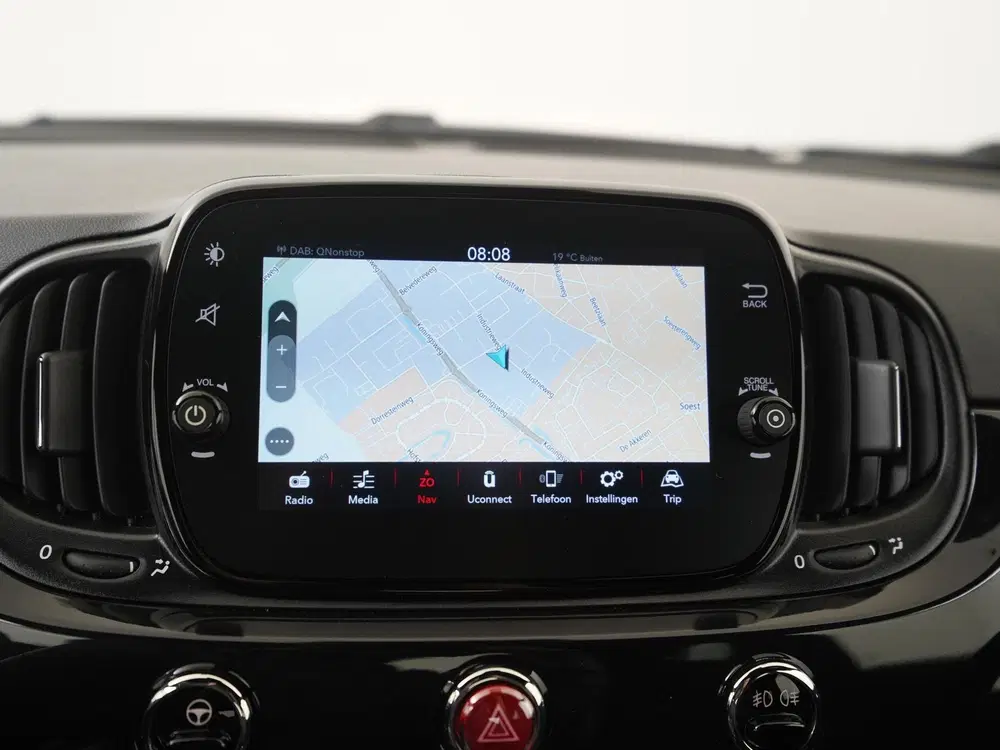 Fiat 500C 1.0 Hybrid Dolcevita uit 2024, foto 12