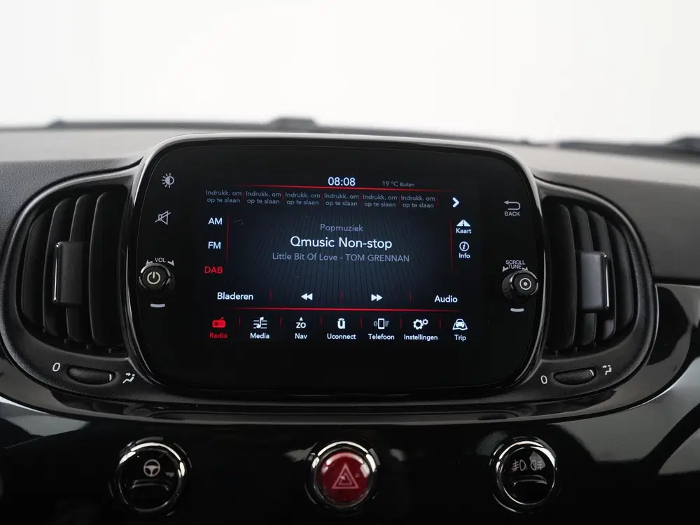 Fiat 500C 1.0 Hybrid Dolcevita uit 2024, foto 13