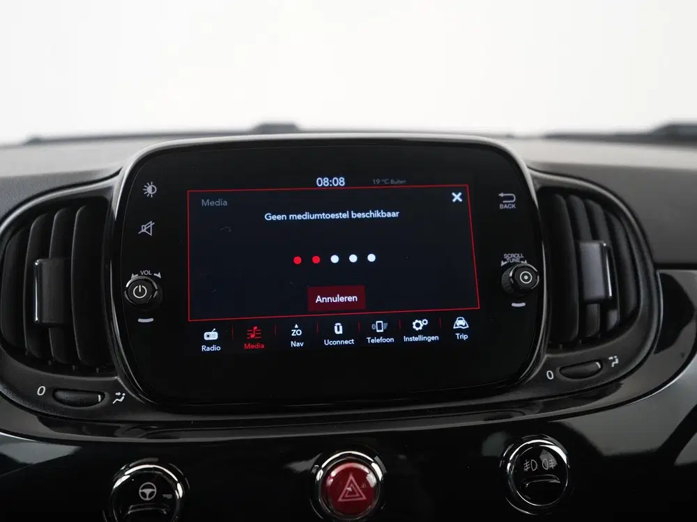 Fiat 500C 1.0 Hybrid Dolcevita uit 2024, foto 14