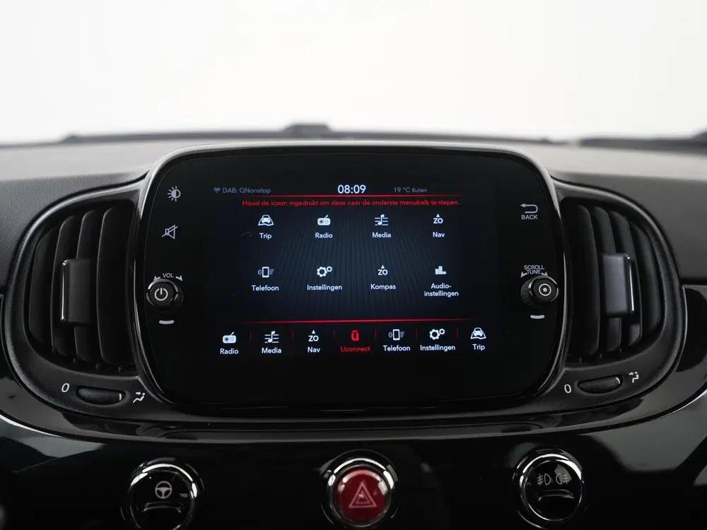 Fiat 500C 1.0 Hybrid Dolcevita uit 2024, foto 15