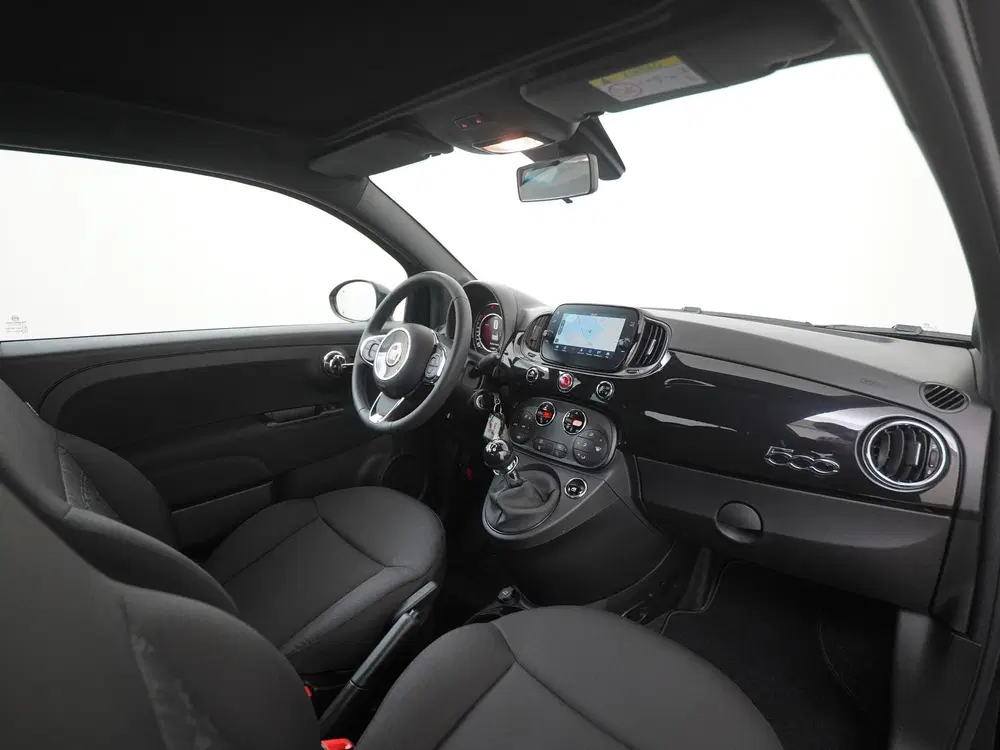 Fiat 500C 1.0 Hybrid Dolcevita uit 2024, foto 2