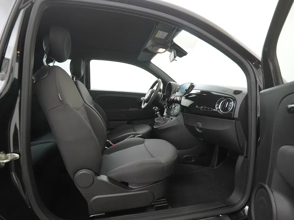 Fiat 500C 1.0 Hybrid Dolcevita uit 2024, foto 3