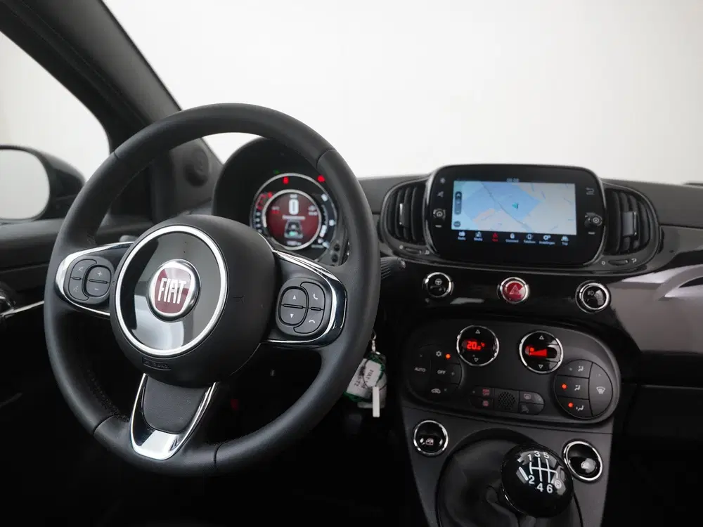 Fiat 500C 1.0 Hybrid Dolcevita uit 2024, foto 5