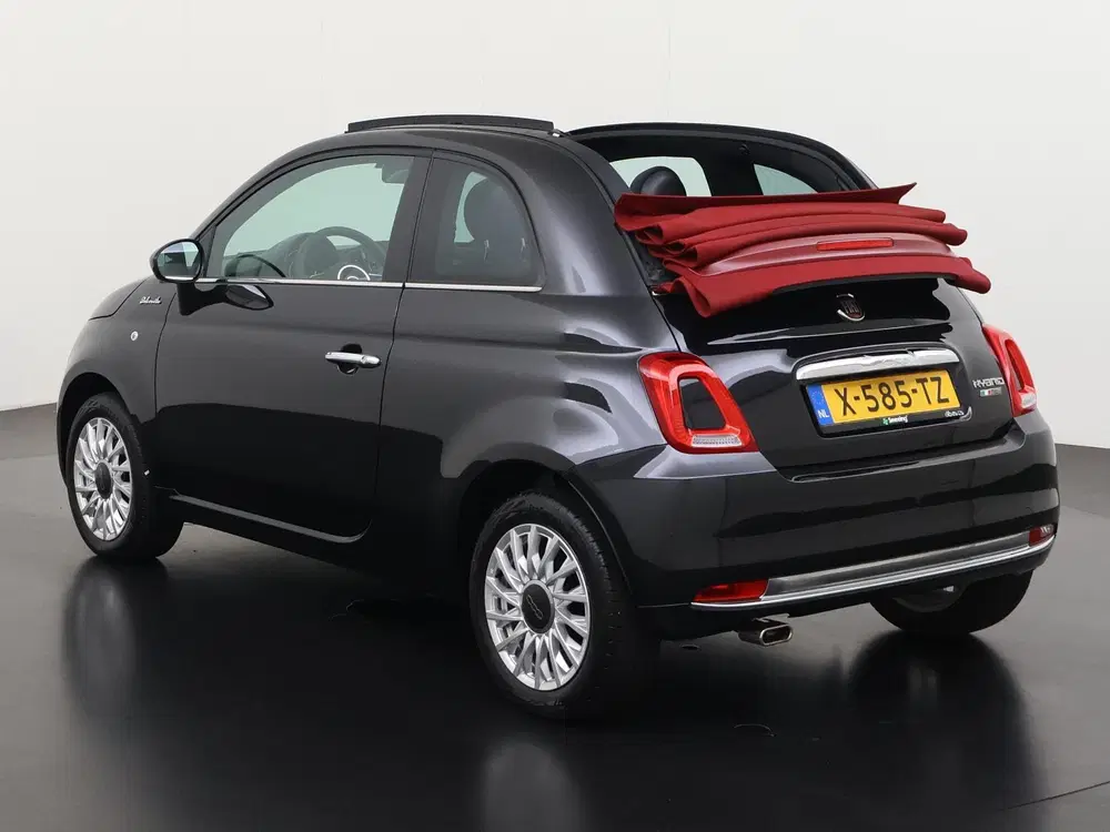 Fiat 500C 1.0 Hybrid Dolcevita uit 2024, foto 6