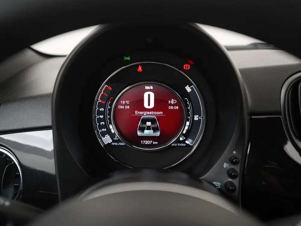 Fiat 500C 1.0 Hybrid Dolcevita uit 2024, foto 8
