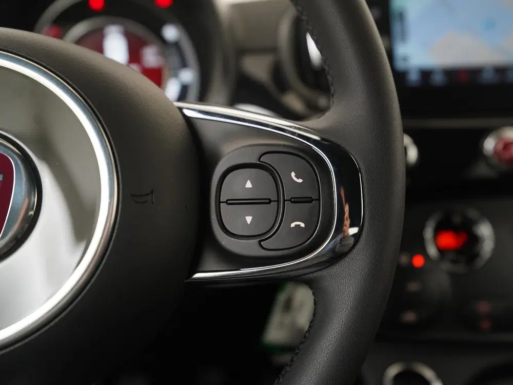 Fiat 500C 1.0 Hybrid Dolcevita uit 2024, foto 9