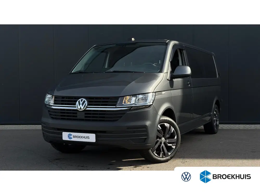 Volkswagen Transporter 2.0 TDI L2H1 30 DC uit 2023