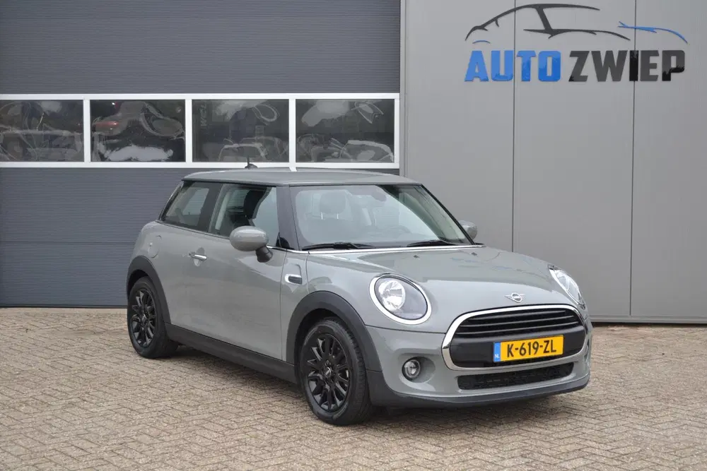 Mini One 1.5 One Pepper Navi uit 2021