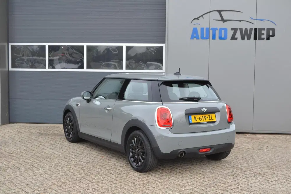 Mini One 1.5 One Pepper Navi uit 2021, foto 4