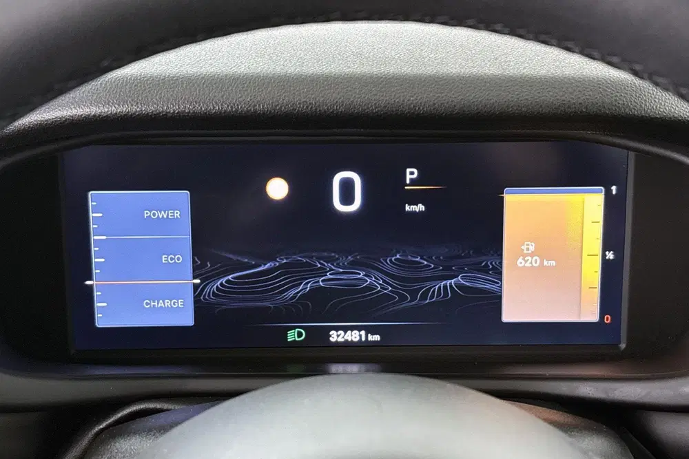 Jeep Avenger 1.2 e-Hybrid Altitude JBL Keyless Elektris uit 2025, foto 10