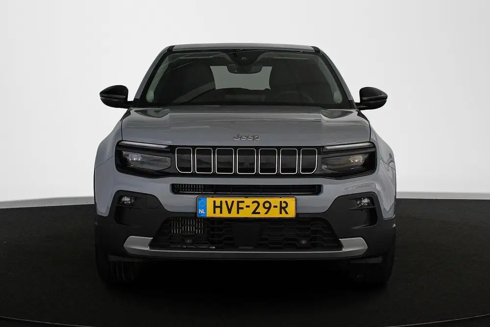 Jeep Avenger 1.2 e-Hybrid Altitude JBL Keyless Elektris uit 2025, foto 13