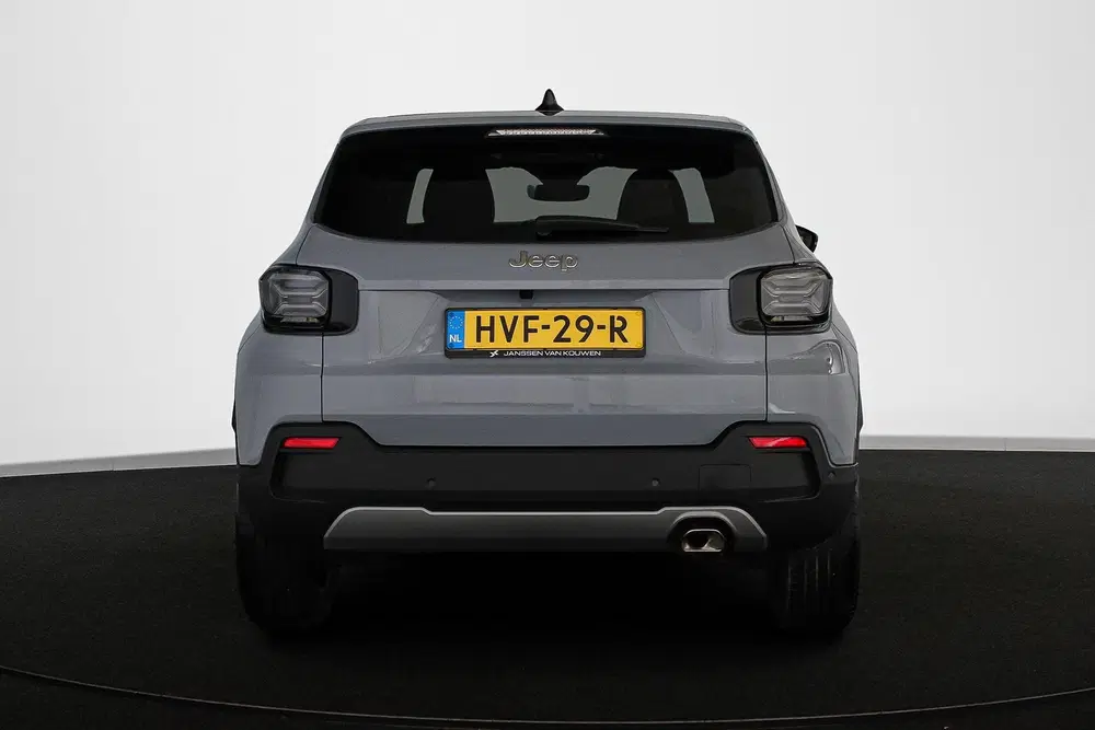 Jeep Avenger 1.2 e-Hybrid Altitude JBL Keyless Elektris uit 2025, foto 14