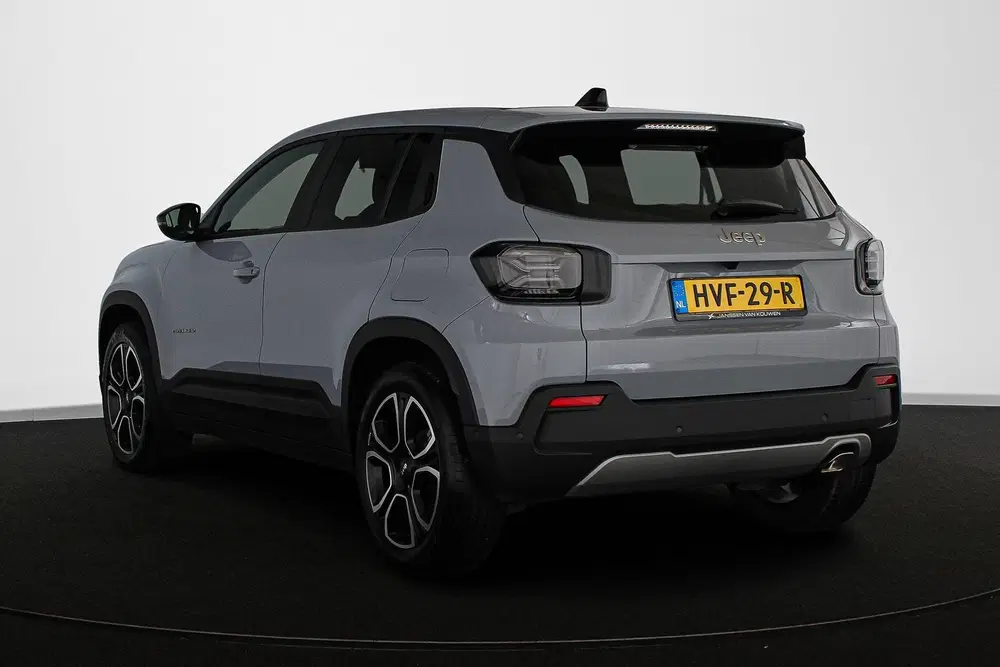 Jeep Avenger 1.2 e-Hybrid Altitude JBL Keyless Elektris uit 2025, foto 4