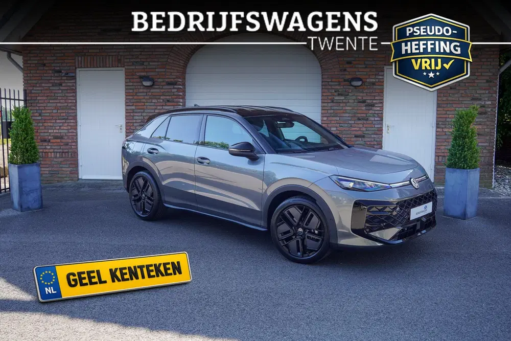 Volkswagen T-Roc R-Line First Edition IQ.light Apple Carpla uit 2026